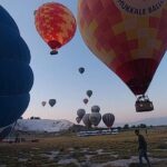 1 pamukkale hot air balloon tour turkey Pamukkale Hot Air Balloon Tour - Turkey