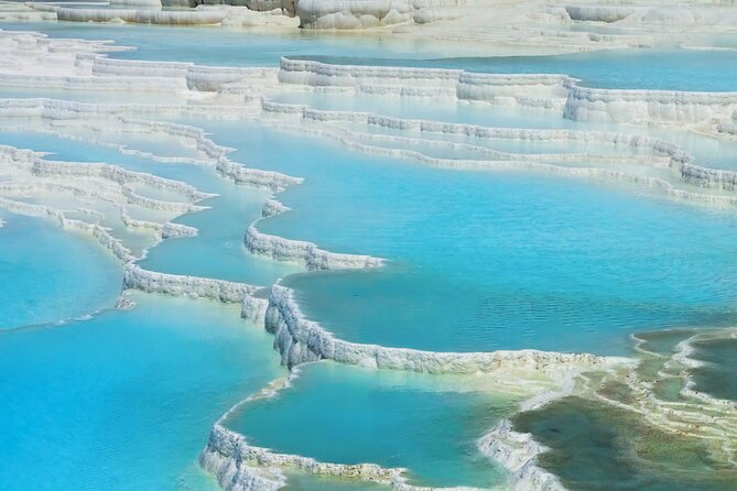 1 pamukkale hot air balloon tour with breakfast and champagne Pamukkale Hot Air Balloon Tour With Breakfast and Champagne