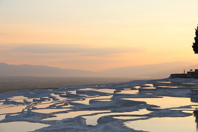 1 pamukkale the cotton castle Pamukkale, The Cotton Castle