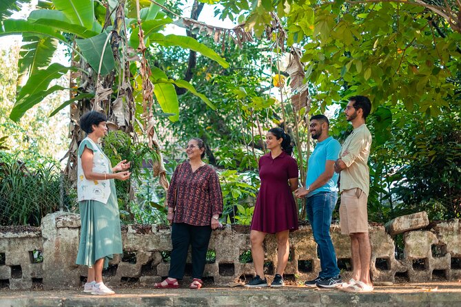 Panaji Campal Neighborhood Guided Heritage Walking Tour  – Goa