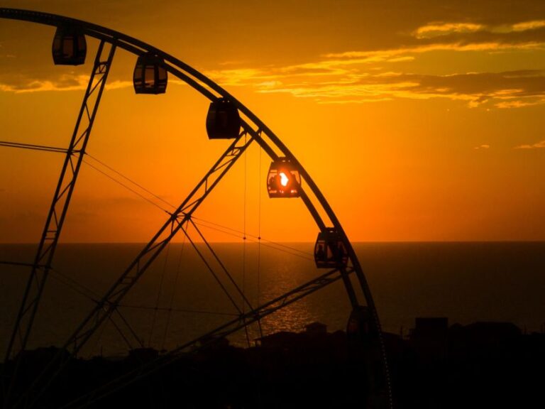Panama City Beach: Skywheel Ticket With Sunset Option