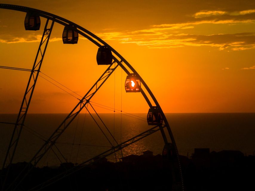 1 panama city beach skywheel ticket with sunset option Panama City Beach: Skywheel Ticket With Sunset Option