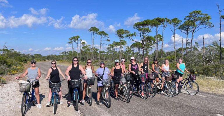 Panama City: Bike Rental With Smartphone Tour