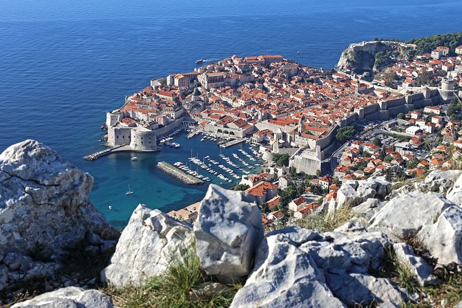 Panorama, Cavtat and Dubrovnik City Private Tour