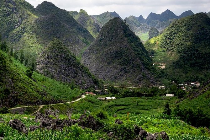 Panorama Of Unexplored Ha Giang Tour 4 Days