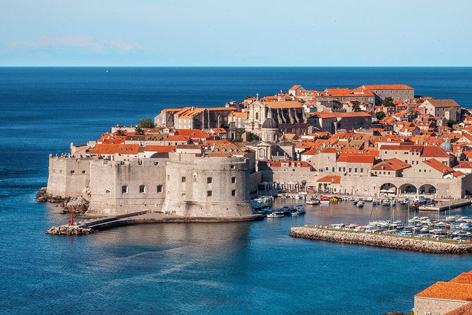 Panorama View of Dubrovnik (3x Stops, Private Tour)