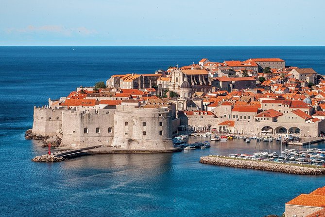 1 panorama view of dubrovnik 3x stops private tour Panorama View of Dubrovnik (3x Stops, Private Tour)