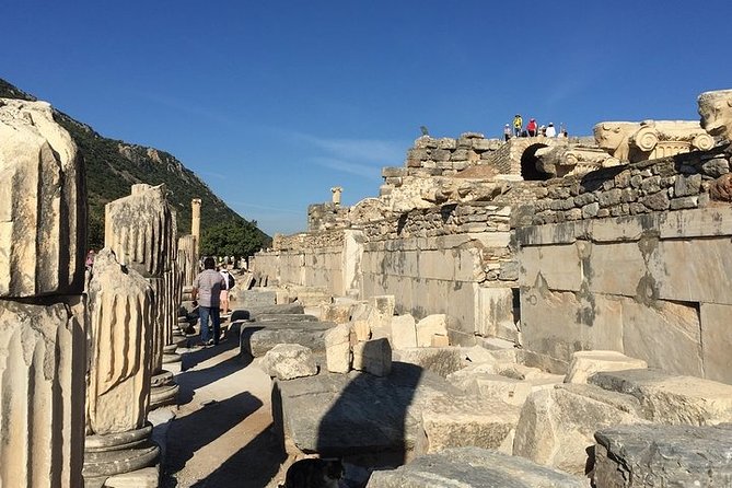 Panoramic Ephesus Tour by Khalid