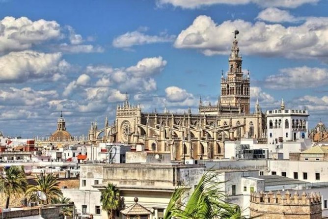Panoramic Seville Guided Tour