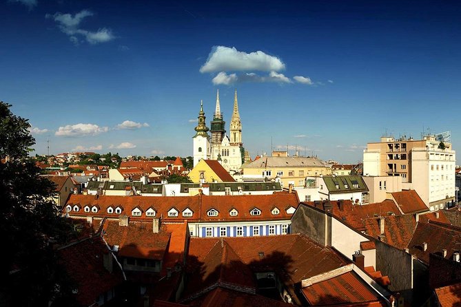 Panoramic Tours Zagreb With a Van.