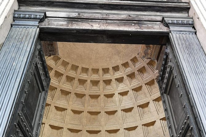  Pantheon: Its History, Its Function, Its Wonder. With Archaeologist