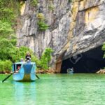 1 paradise cave phong nha cave deluxe small group full day Paradise Cave & Phong Nha Cave DELUXE SMALL GROUP FULL DAY