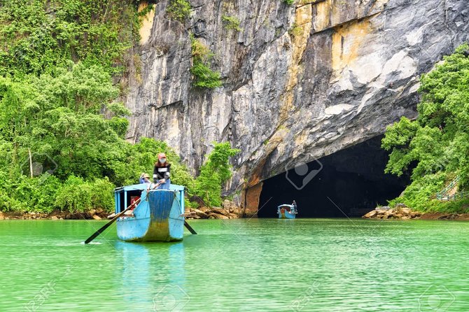 1 paradise cave phong nha cave deluxe small group full day Paradise Cave & Phong Nha Cave DELUXE SMALL GROUP FULL DAY