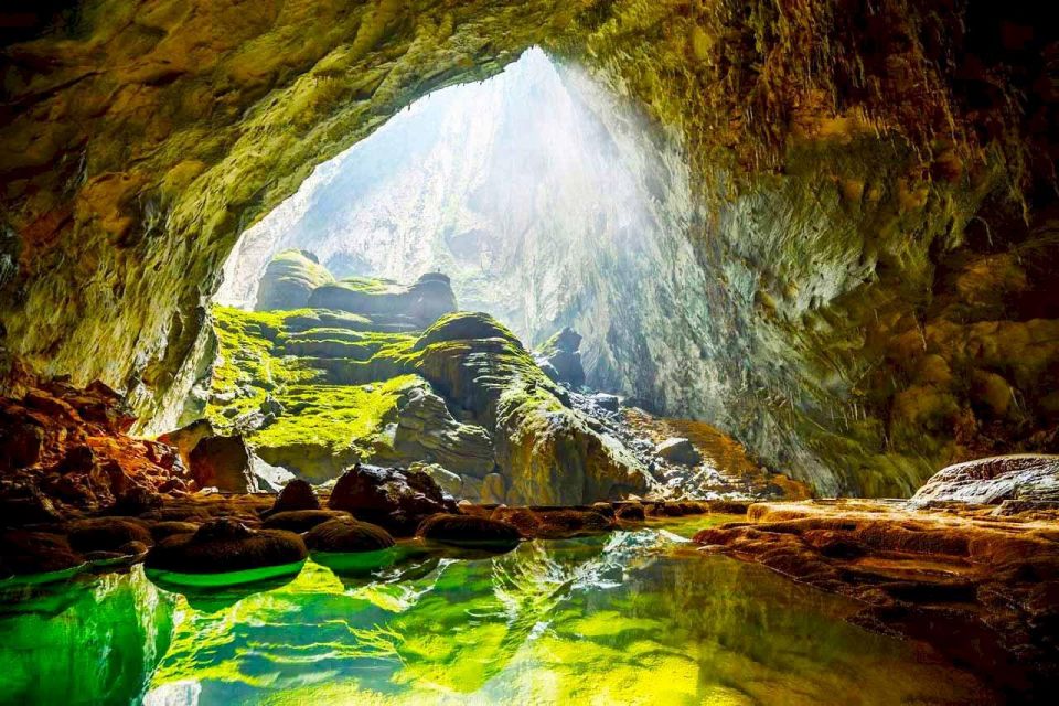 1 paradise cave phong nha discovery tour Paradise Cave - Phong Nha Discovery Tour