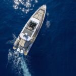 1 paradise in santorini ultimate private motor yacht cruise Paradise in Santorini: Ultimate Private Motor Yacht Cruise