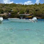 1 paradise island by boat Paradise Island by Boat