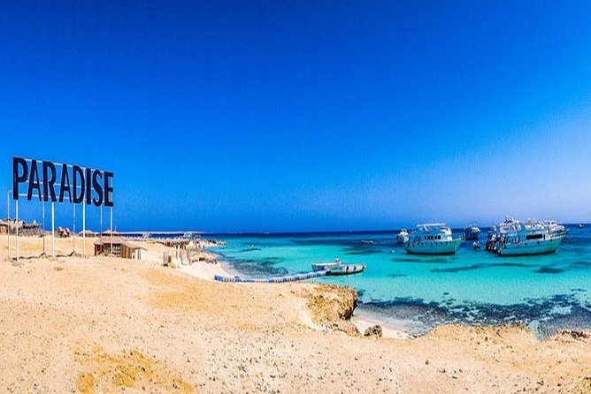 Paradise Island From Hurghada Sahl Hashesh Makadi Bay El Gouna Soma Bay Safaga