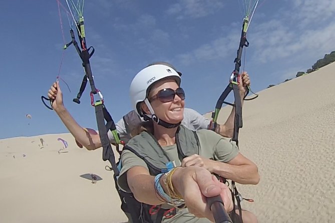 Paragliding Tandem Flight