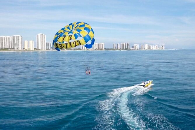 Parasailing Adventure in West Palm Beach - Contact and Terms & Conditions