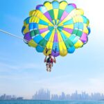 1 parasailing adventure on the beach of dubai Parasailing Adventure on the Beach of Dubai