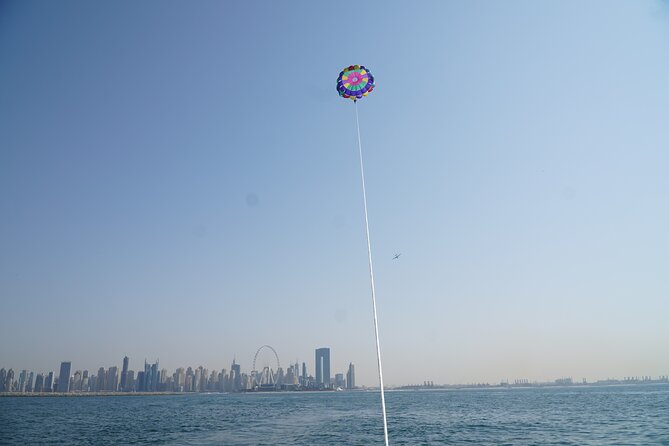 Parasailing Experience in Dubai