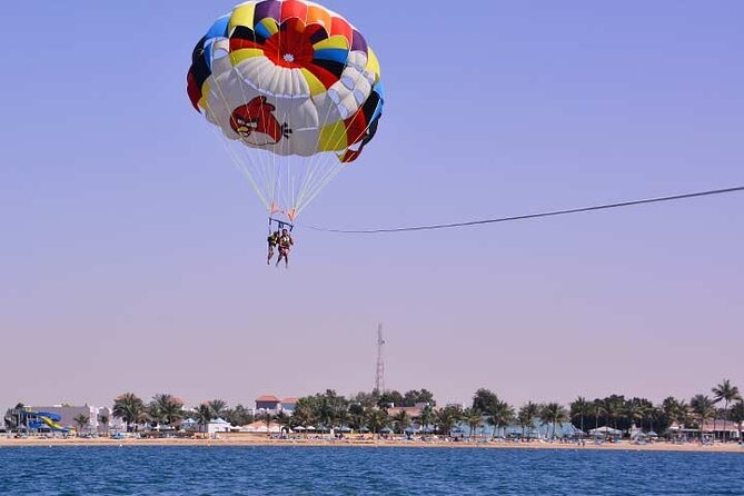 1 parasailing ras al khaimah Parasailing - Ras Al Khaimah