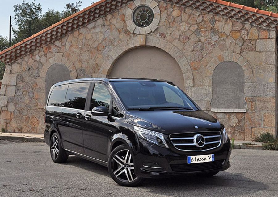 1 parc asterix private transfer from or to orly airport Parc Astérix: Private Transfer From or to Orly Airport