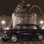 1 paris 1 5 hour vintage car night tour Paris: 1.5-Hour Vintage Car Night Tour