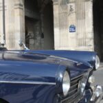 1 paris 1 hour tour in a vintage car Paris: 1-Hour Tour in a Vintage Car