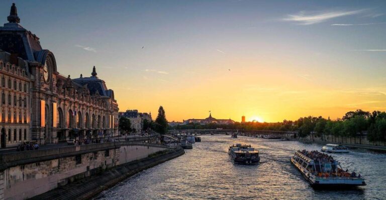 Paris: 2-Hour Private Musée D’orsay Guided Tour