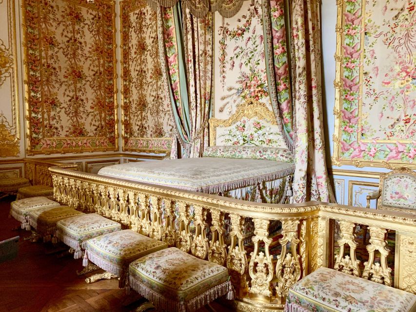 1 paris and versailles palace full day private guided tour Paris and Versailles Palace: Full Day Private Guided Tour