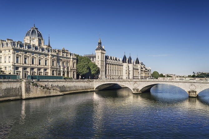 Paris and Versailles Private Full Day Tour - Cancellation Policy