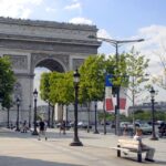 1 paris arc de triomphe entry and walking tour Paris: Arc De Triomphe Entry and Walking Tour