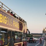 1 paris big bus hop on hop off tour and seine river cruise Paris: Big Bus Hop-on Hop-off Tour and Seine River Cruise