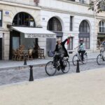 1 paris bike tour paris along the seine Paris Bike Tour : Paris Along the Seine