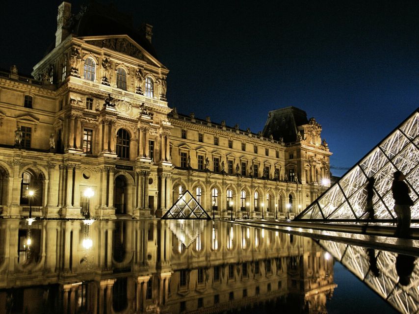 1 paris by night sightseeing private tour seine river cruise Paris by Night Sightseeing Private Tour & Seine River Cruise