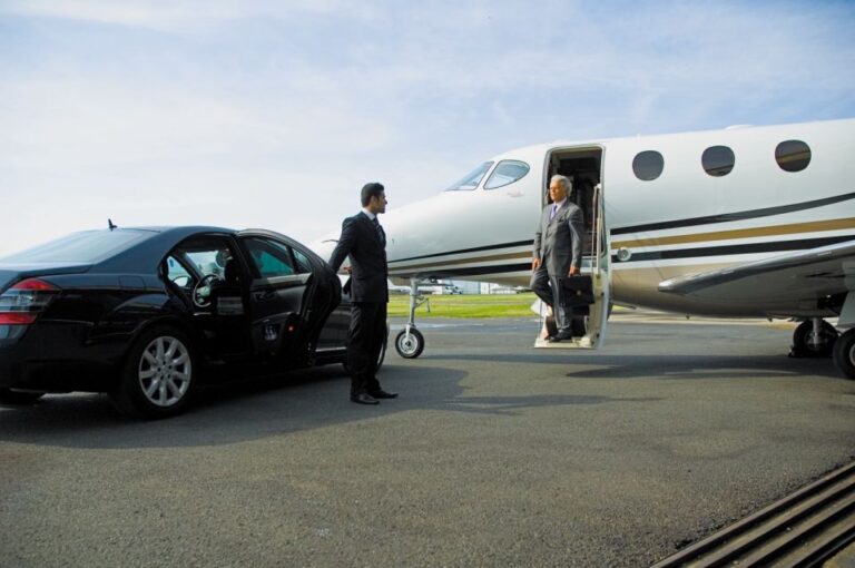 Paris CDG & ORY Airport Transfer