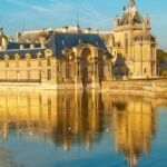 1 paris chantilly castle private transfer for 3 people Paris: Chantilly Castle Private Transfer for 3 People