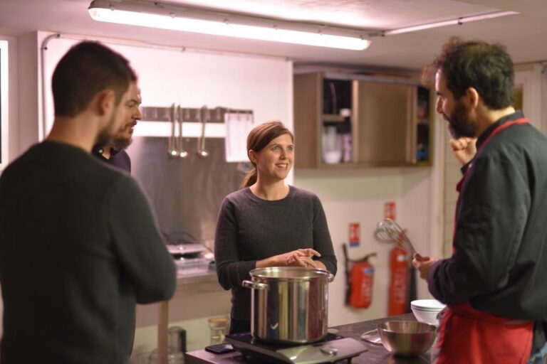 Paris: Cheesemaking Workshop