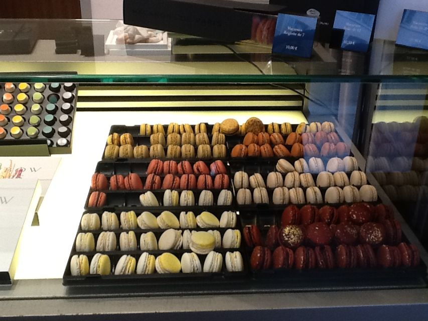 Paris Chocolate Tour and Tastings