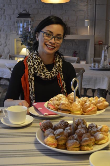 Paris: Choux Pastry and Chocolate Éclair Making Class