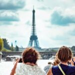 1 paris day or sunset cruise with drink ice cream or dessert Paris: Day or Sunset Cruise With Drink, Ice Cream or Dessert