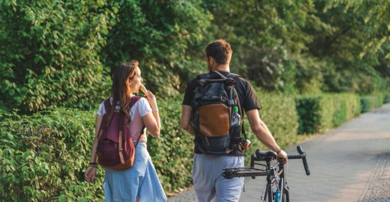 Paris E-Bike Private Tour: Discover the City in 3-hours