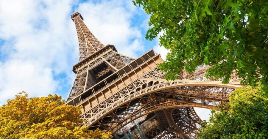 Paris: Eiffel Tower Access and Seine River Cruise