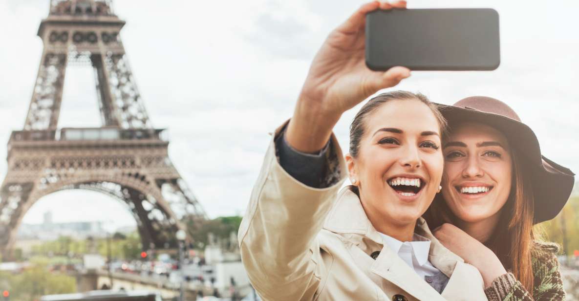 1 paris eiffel tower hosted tour seine cruise and city tour Paris: Eiffel Tower Hosted Tour, Seine Cruise and City Tour