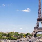 1 paris eiffel tower summit floor ticket seine river cruise Paris: Eiffel Tower Summit Floor Ticket & Seine River Cruise