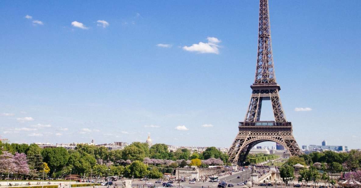 1 paris eiffel tower summit floor ticket seine river cruise Paris: Eiffel Tower Summit Floor Ticket & Seine River Cruise
