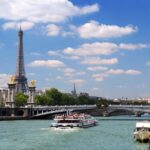 1 paris eiffel tower tour seine champagne cruise combo Paris: Eiffel Tower Tour & Seine Champagne Cruise Combo