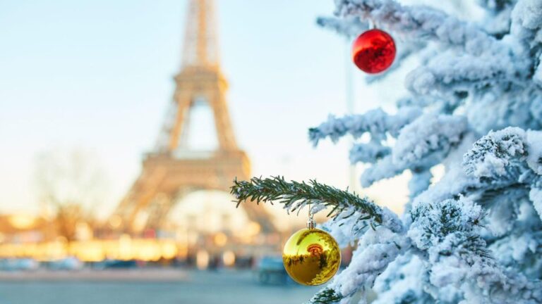 Paris : Escape Game Crazy Christmas City