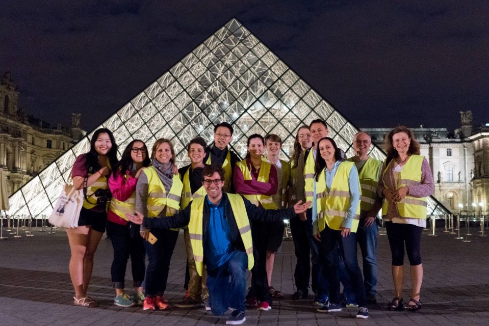 1 paris evening bike and boat tour Paris: Evening Bike and Boat Tour